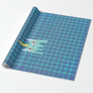 Rupydetequila Linen Paper Unique Gingham