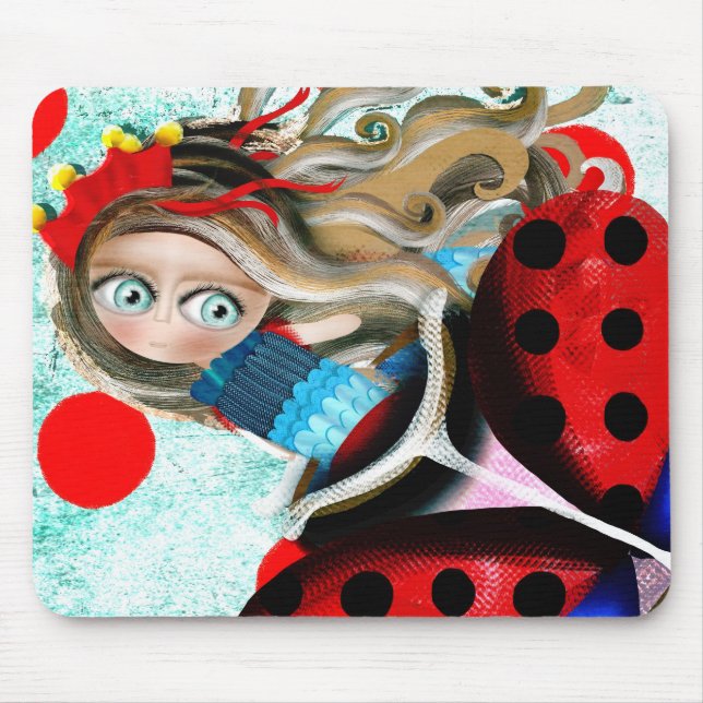 Rupydetequila Mouse Pad (Front)