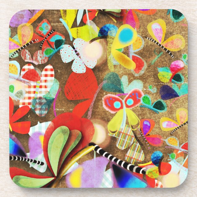 Rupydetequila Summer Collection 2014 Coaster (Front)