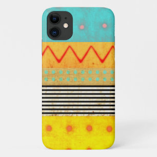 Rupydetequila sweet aztec pattern Case-Mate iPhone case