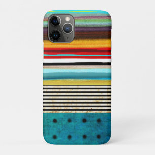 Rupydetequila sweet blue dots pattern Case-Mate iPhone case