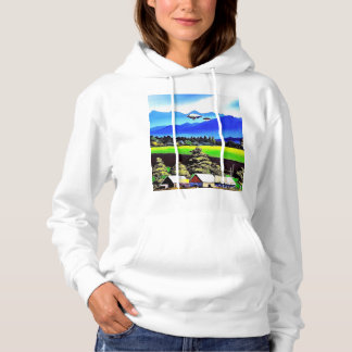 Rural Airship Hoodie