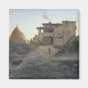 Rural Area, 1906 Magnet