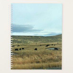 Rural Baker County, Oregon Planner
