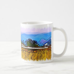 RURAL COFFEE MUG