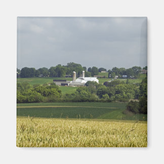 Rural Farm Magnet