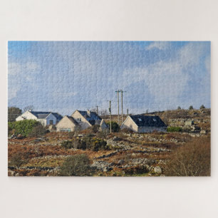 Rural Houses Jigsaw Puzzle