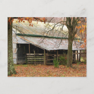 Rural images postcard