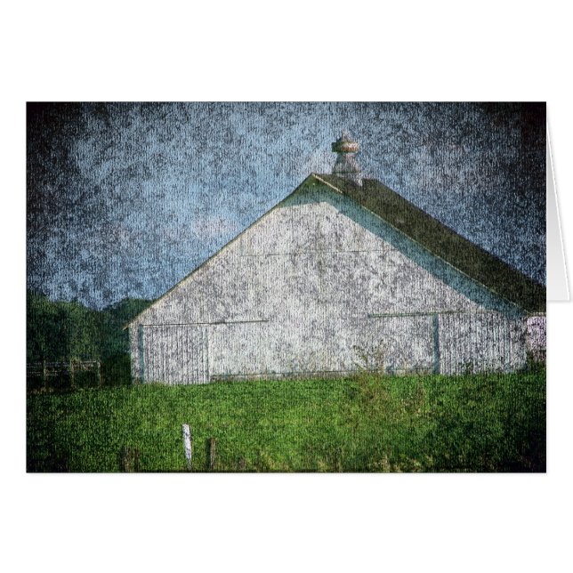 Rural Iowa Barn 3 (Front Horizontal)