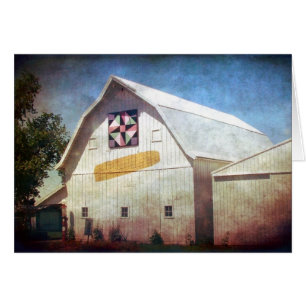 Rural Iowa Barn All Occassions