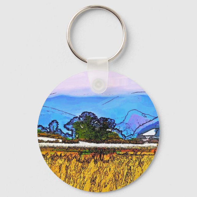 RURAL KEY RING (Front)