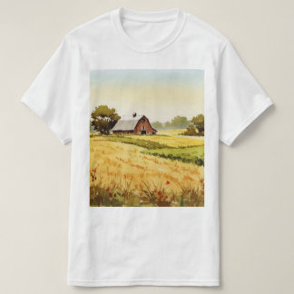 Rural landscape T-Shirt