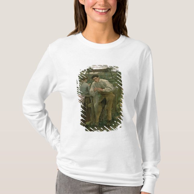 Rural Love, 1882 T-Shirt (Front)