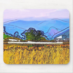 RURAL MOUSE PAD