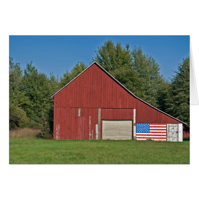 Rural Patriotism (Front Horizontal)