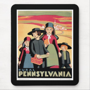 Rural Pennsylvania Mouse Pad