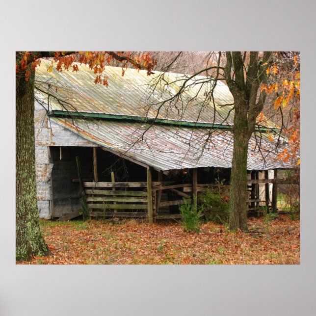 Rural Poster (Front)