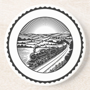 Rural Steam Train Coaster