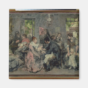 Rural Vaccination Magnet