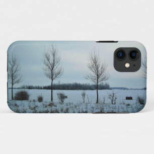 Rural View in Quebec, Canada Case-Mate iPhone Case
