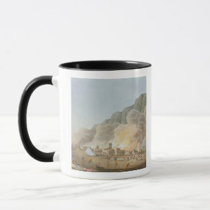 Rus ul Khyma from the SW and the situation of the Mug