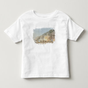 Rus ul Khyma from the SW and the situation of the Toddler T-Shirt