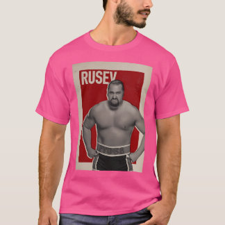 Rusev Poster Vintage T-Shirt