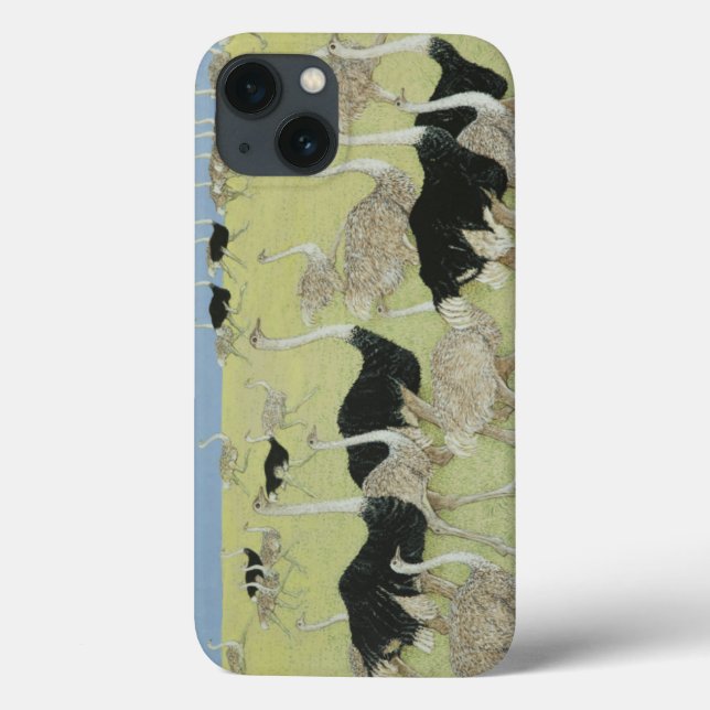 Rush hour Case-Mate iPhone case (Back)