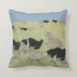 Rush hour cushion
