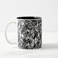 Rush of Time Abstract Art