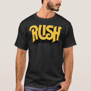 Rush Original Yellow Logo  Essential T-Shirt