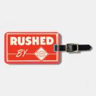 Rushed By Railway Express Agency