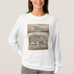 Rushford Wagonand Carriage County, Minnesota T-Shirt