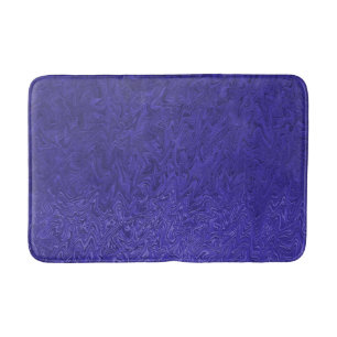 Rushing Blue...... Bath Mat