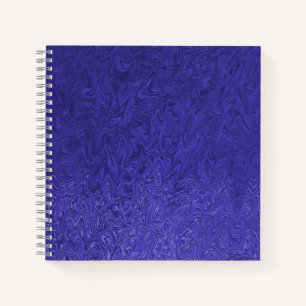 Rushing Blue....... Notebook