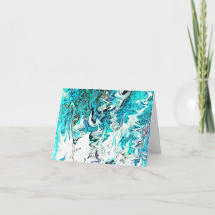 Rushing Sea....... Card