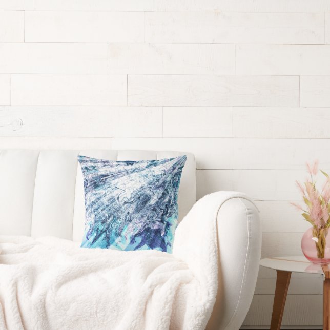 Rushing Sea..... Cushion (Couch)