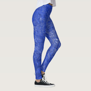 Rushing waters...... leggings