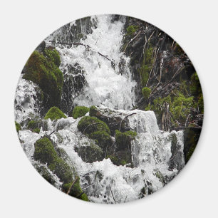 Rushing waters...... magnet