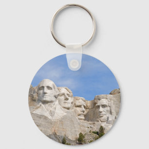 Rushmore 1682 Keychain