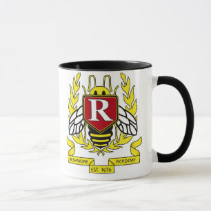 Rushmore Academy Mug