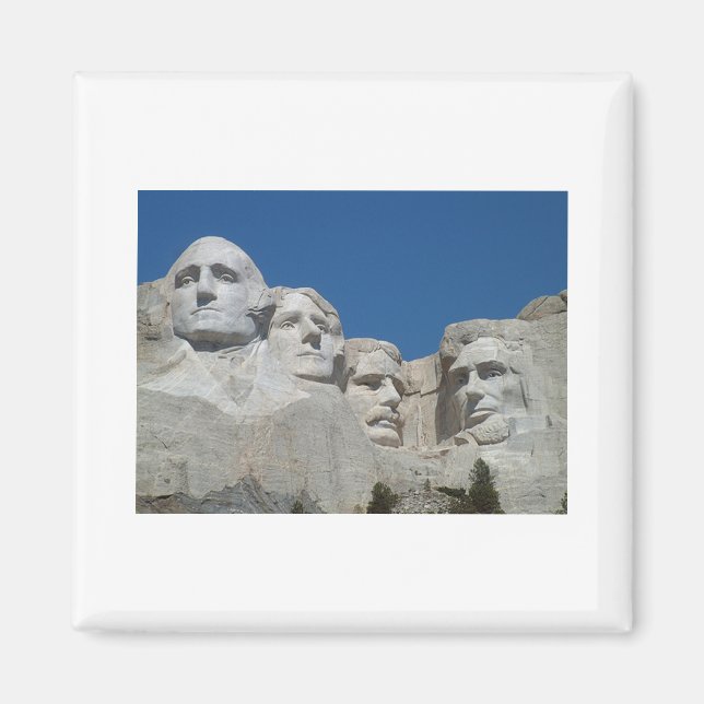 Rushmore Magnet (Front)