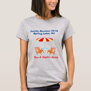 Russ & Angela's Legacy T-Shirt