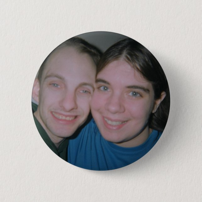 Russ & Nat Pin (Front)