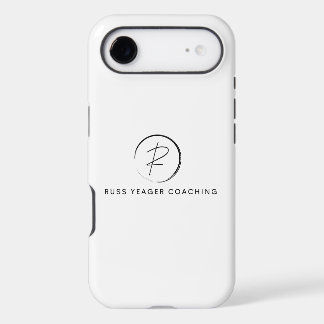Russ Yeager Coaching Signature Logo