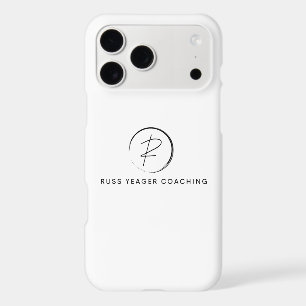 Russ Yeager Coaching Signature Logo