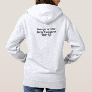 Russ Yeager Coaching Signature Logo Hoodie