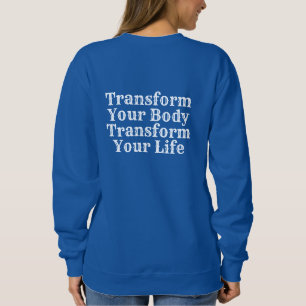 Russ Yeager Coaching Signature Logo Sweatshirt