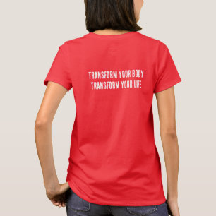 Russ Yeager Coaching Signature Logo T-Shirt