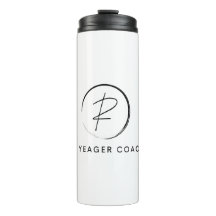 Russ Yeager Coaching Signature Logo